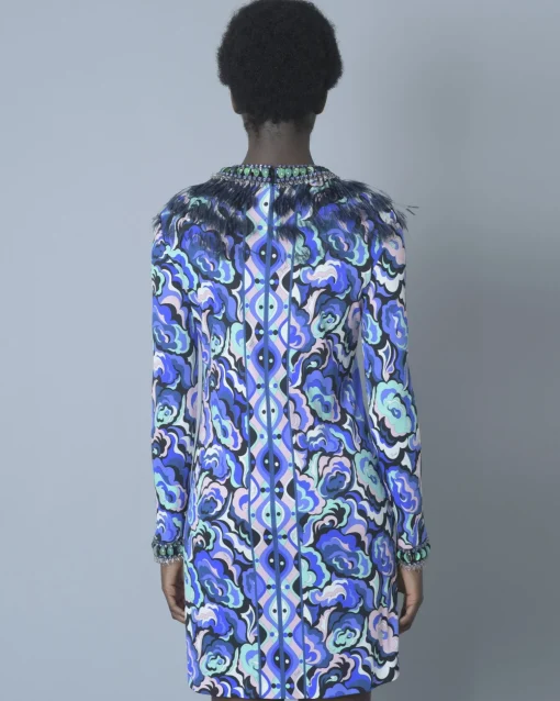 La Piscine Paris Robe imprimée Emilio Pucci*Femme Robes