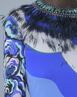 La Piscine Paris Robe imprimée Emilio Pucci*Femme Robes
