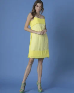 La Piscine Paris Robe à volants John Galliano*Femme Robes