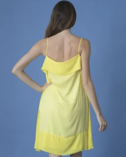 La Piscine Paris Robe à volants John Galliano*Femme Robes