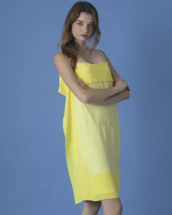 La Piscine Paris Robe à volants John Galliano*Femme Robes