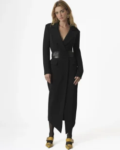 La Piscine Paris Robe longue à découpe Misha Collection*Femme Robes