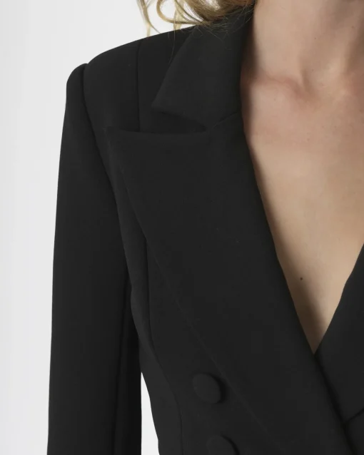 La Piscine Paris Robe longue à découpe Misha Collection*Femme Robes