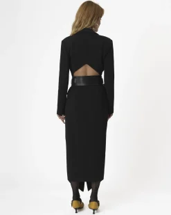 La Piscine Paris Robe longue à découpe Misha Collection*Femme Robes