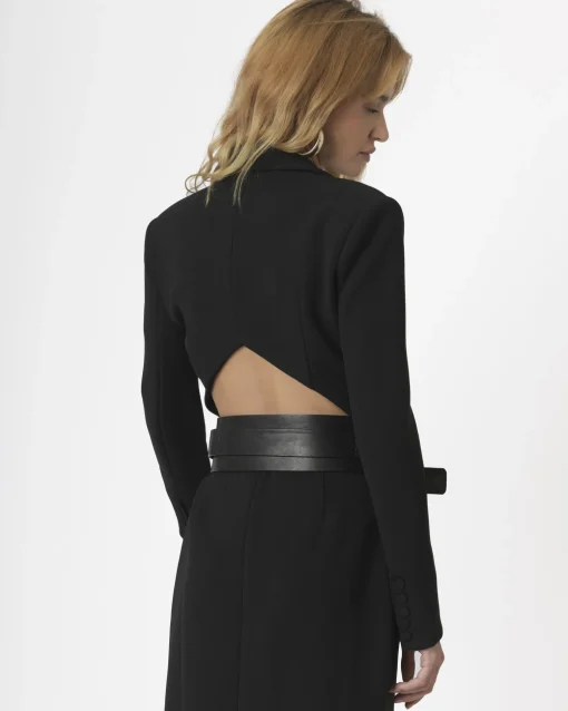 La Piscine Paris Robe longue à découpe Misha Collection*Femme Robes