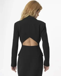 La Piscine Paris Robe longue à découpe Misha Collection*Femme Robes