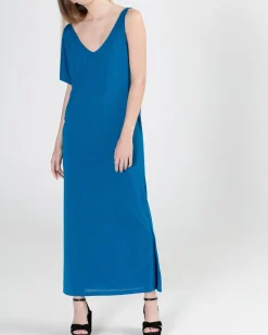 La Piscine Paris Robe longue e sans manches Chacok*Femme Robes