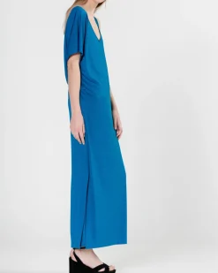 La Piscine Paris Robe longue e sans manches Chacok*Femme Robes