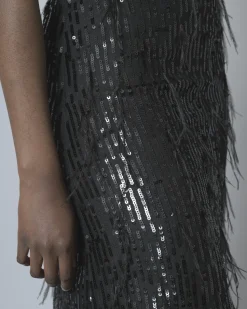La Piscine Paris Robe longue brodée L'Edition*Femme Robes