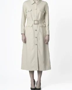 La Piscine Paris Robe longue Edward Achour*Femme Robes
