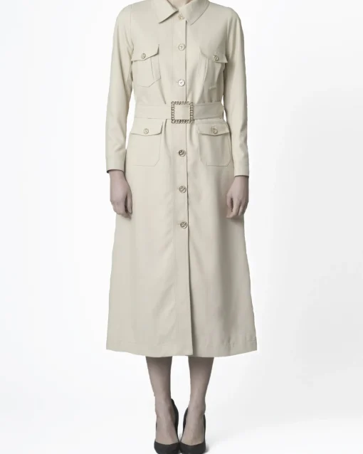 La Piscine Paris Robe longue Edward Achour*Femme Robes