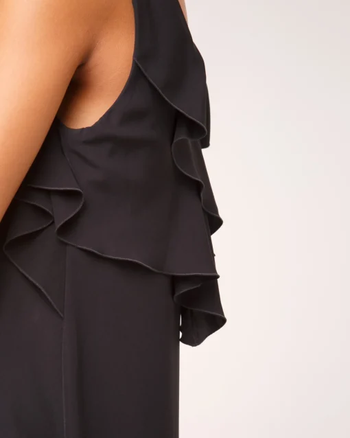 La Piscine Paris Robe longue en microfibre Chacok*Femme Robes