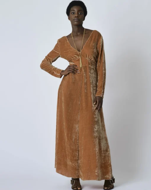 La Piscine Paris Robe longue Forte Forte*Femme Robes