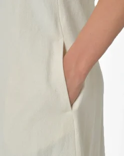 La Piscine Paris Robe longue Hippie en coton Tela*Femme Robes