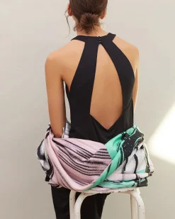 La Piscine Paris Robe longue dos nu Chacok*Femme Robes
