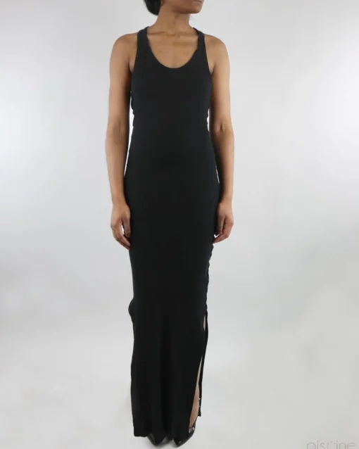 La Piscine Paris Robe longue e fendue Damir Doma*Femme Robes