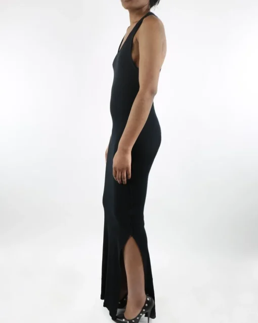 La Piscine Paris Robe longue e fendue Damir Doma*Femme Robes