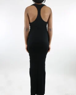 La Piscine Paris Robe longue e fendue Damir Doma*Femme Robes