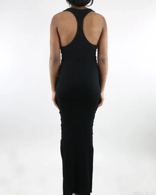 La Piscine Paris Robe longue e fendue Damir Doma*Femme Robes