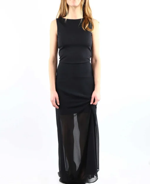 La Piscine Paris Robe longue e Space*Femme Robes