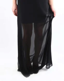 La Piscine Paris Robe longue e Space*Femme Robes