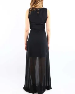 La Piscine Paris Robe longue e Space*Femme Robes