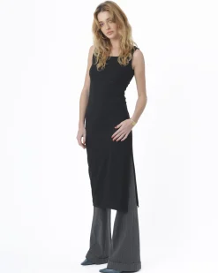 La Piscine Paris Robe longue sans manches Les Vilains Parisiens*Femme Robes