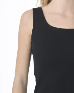 La Piscine Paris Robe longue sans manches Les Vilains Parisiens*Femme Robes