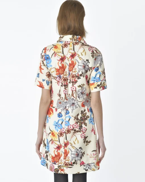La Piscine Paris Robe manches courtes Edward Achour*Femme Robes