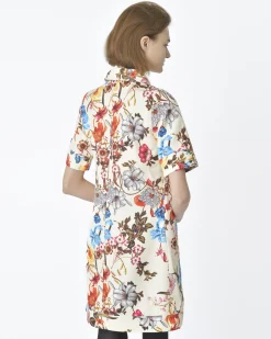 La Piscine Paris Robe manches courtes Edward Achour*Femme Robes