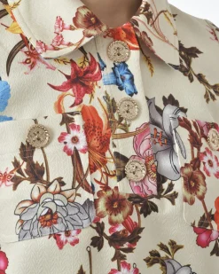 La Piscine Paris Robe manches courtes Edward Achour*Femme Robes
