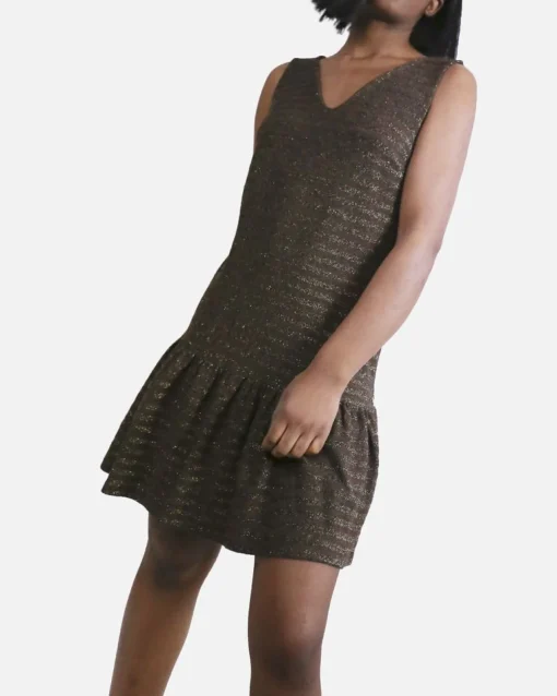 La Piscine Paris Robe à rayures Jijil*Femme Robes