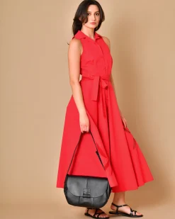 La Piscine Paris Robe midi à empiècements florales Beatrice B*Femme Robes