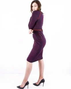La Piscine Paris Robe moulante en maille stretch Antonino Valenti*Femme Robes