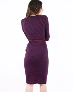 La Piscine Paris Robe moulante en maille stretch Antonino Valenti*Femme Robes