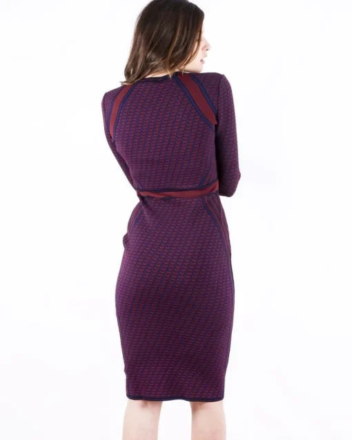 La Piscine Paris Robe moulante en maille stretch Antonino Valenti*Femme Robes
