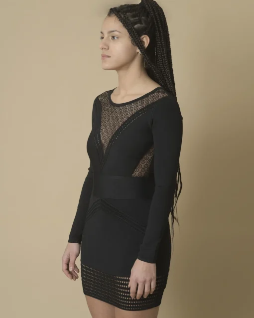 La Piscine Paris Robe moulante John Richmond*Femme Robes