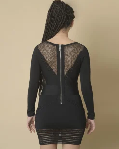 La Piscine Paris Robe moulante John Richmond*Femme Robes