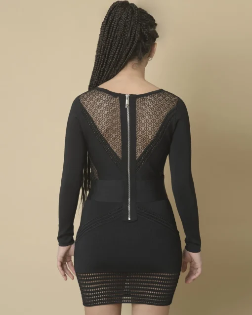 La Piscine Paris Robe moulante John Richmond*Femme Robes