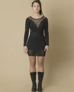 La Piscine Paris Robe moulante John Richmond*Femme Robes