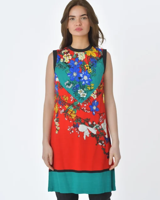 La Piscine Paris Robe multicolore Idano*Femme Robes