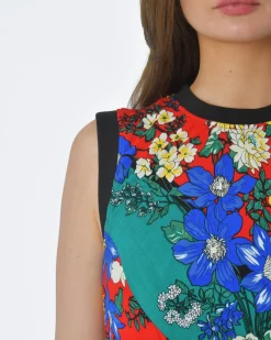 La Piscine Paris Robe multicolore Idano*Femme Robes