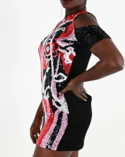 La Piscine Paris Robe à sequins Nenette*Femme Robes
