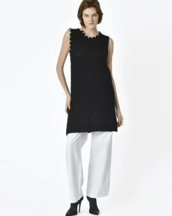 La Piscine Paris Robe crochet Maison Flâneur*Femme Robes