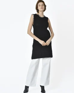 La Piscine Paris Robe crochet Maison Flâneur*Femme Robes