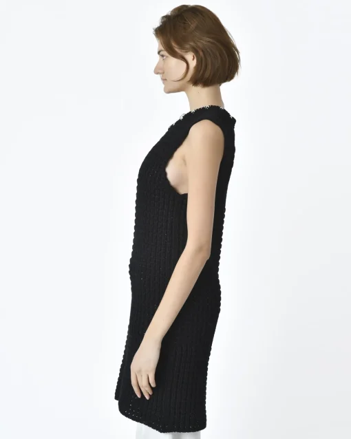 La Piscine Paris Robe crochet Maison Flâneur*Femme Robes