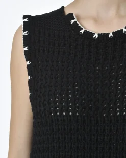 La Piscine Paris Robe crochet Maison Flâneur*Femme Robes