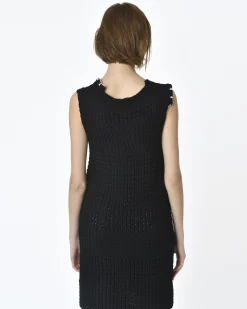 La Piscine Paris Robe crochet Maison Flâneur*Femme Robes