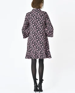 La Piscine Paris Robe motif à fleurs roses Blumarine*Femme Robes