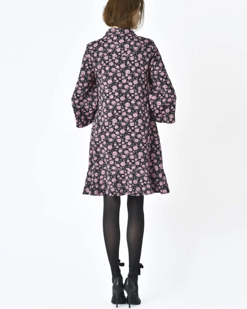 La Piscine Paris Robe motif à fleurs roses Blumarine*Femme Robes